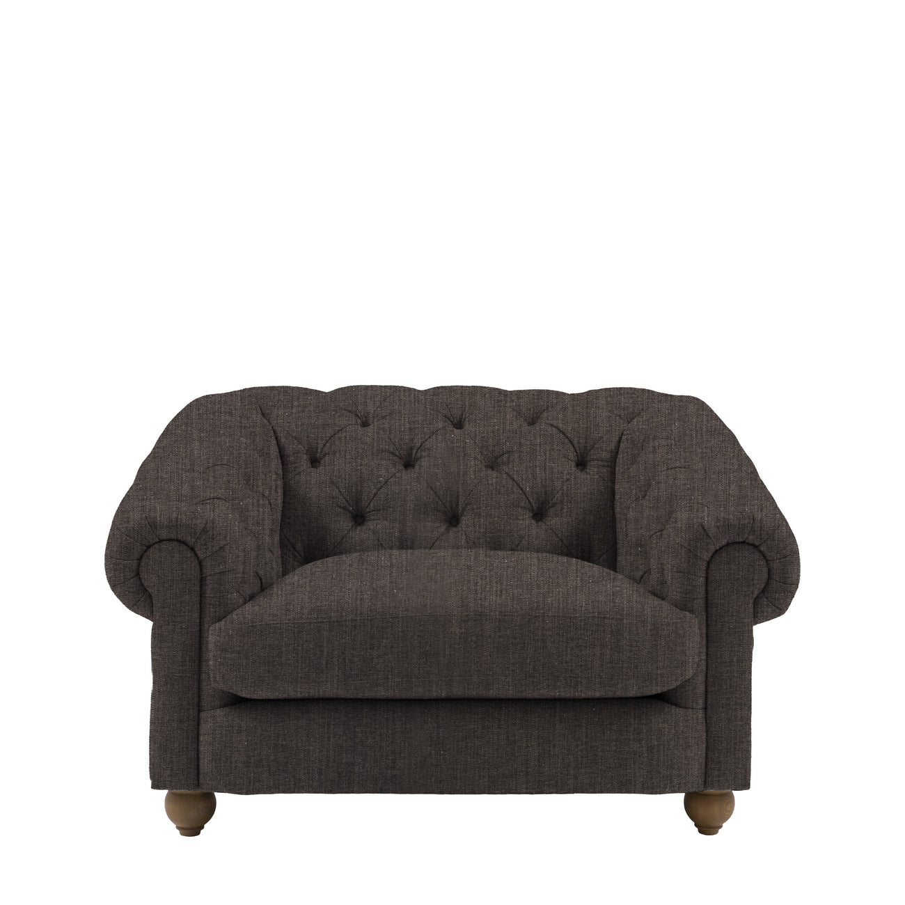 Chesterfield Armchair