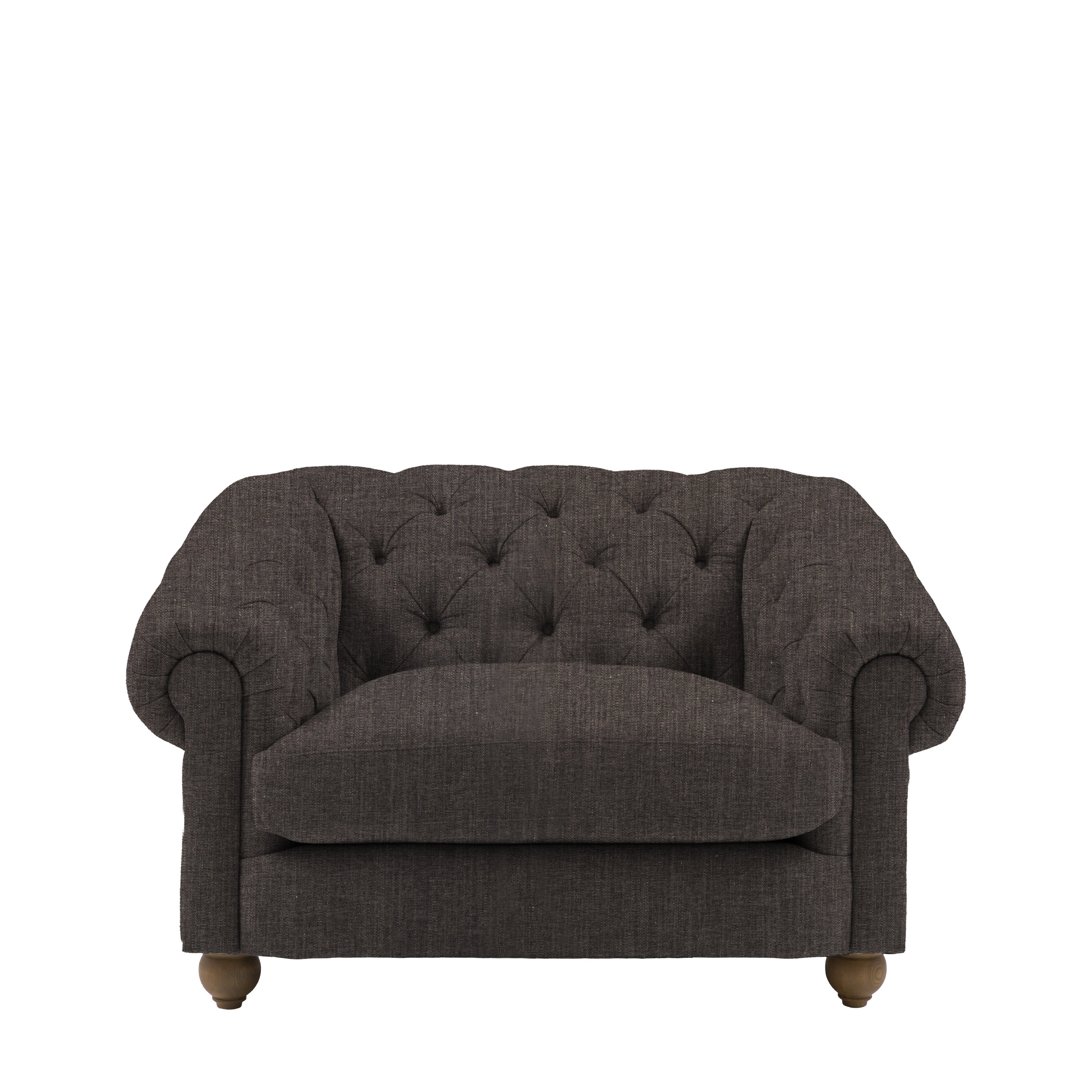 Chesterfield Armchair