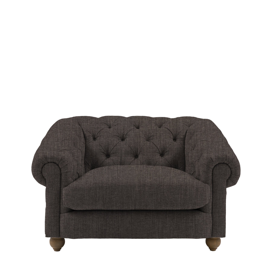 Chesterfield Armchair
