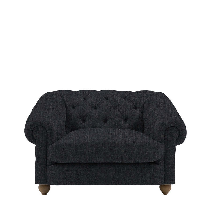 Chesterfield Armchair
