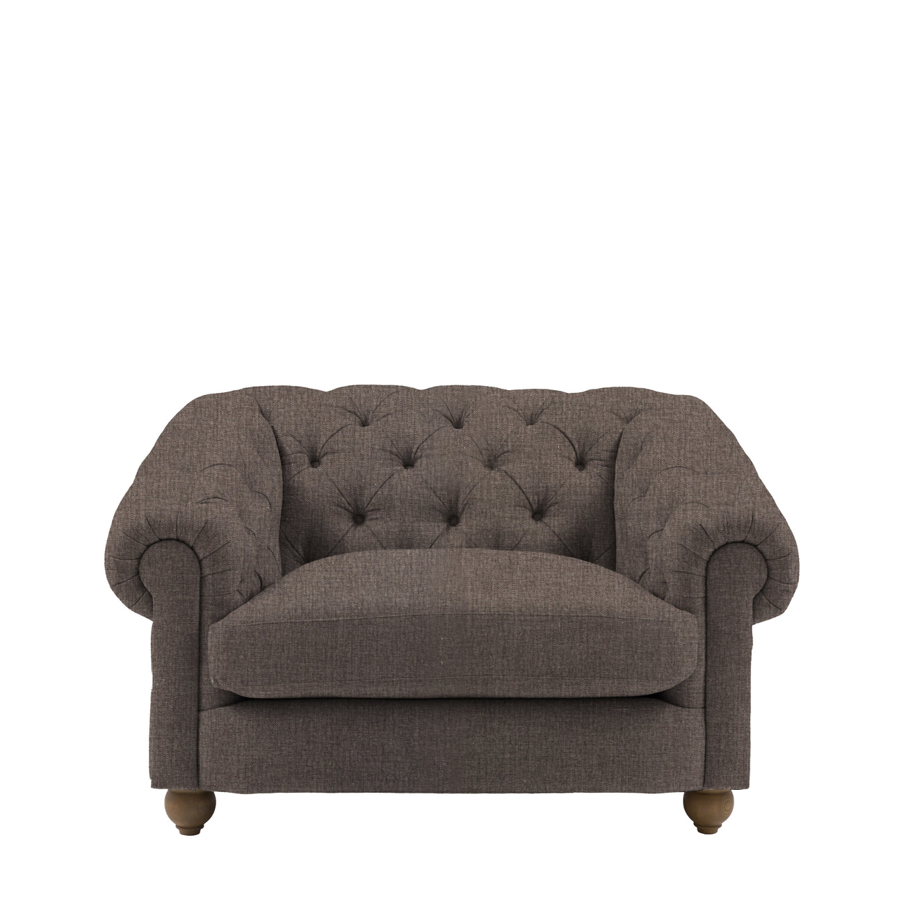 Chesterfield Armchair