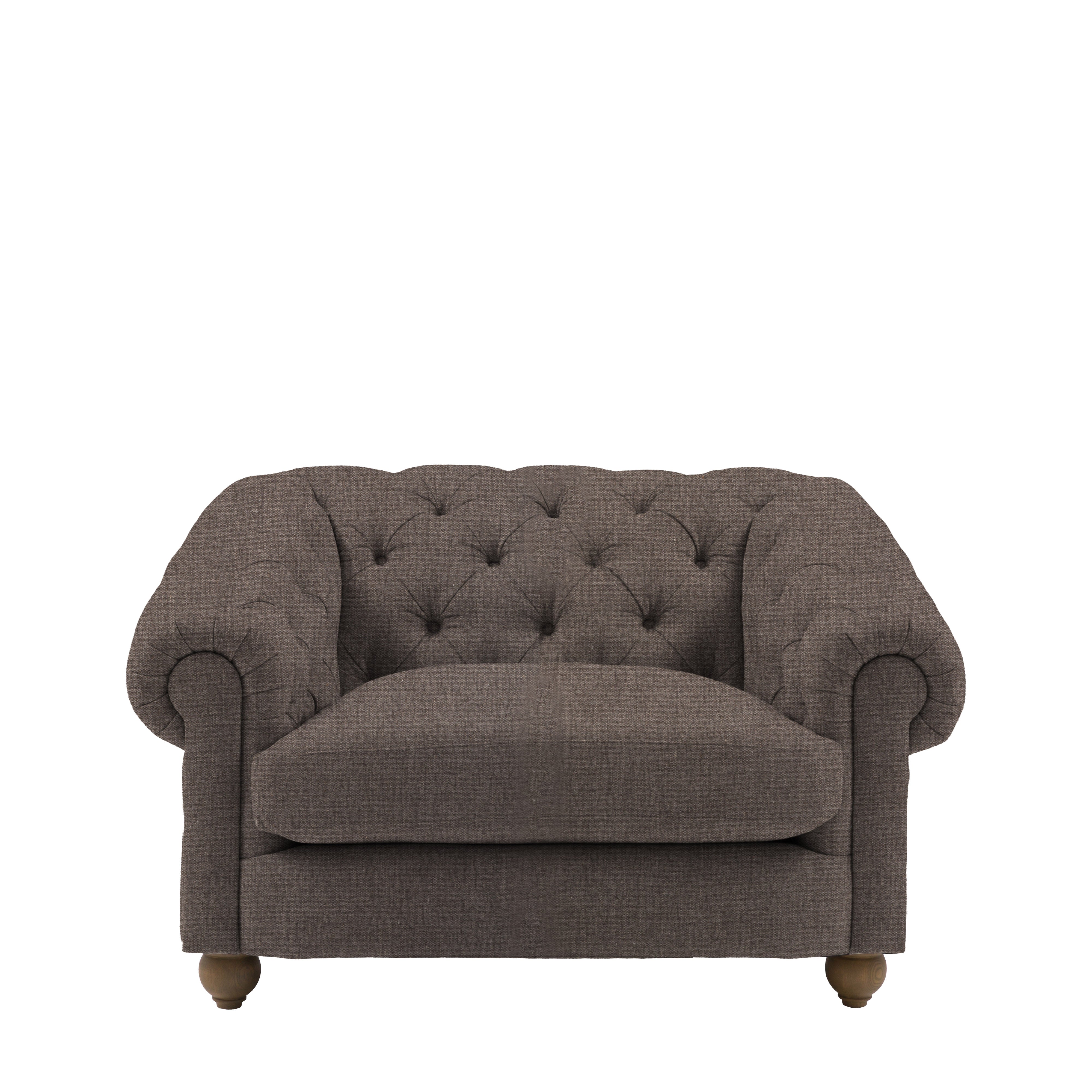 Chesterfield Armchair