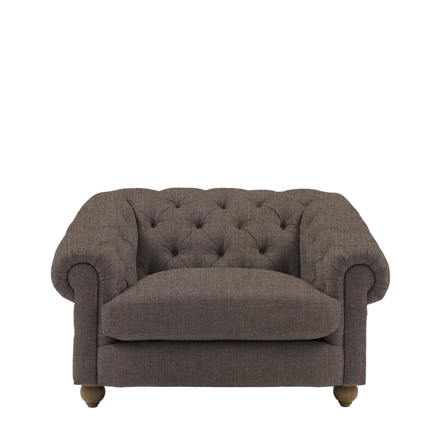 Chesterfield Armchair
