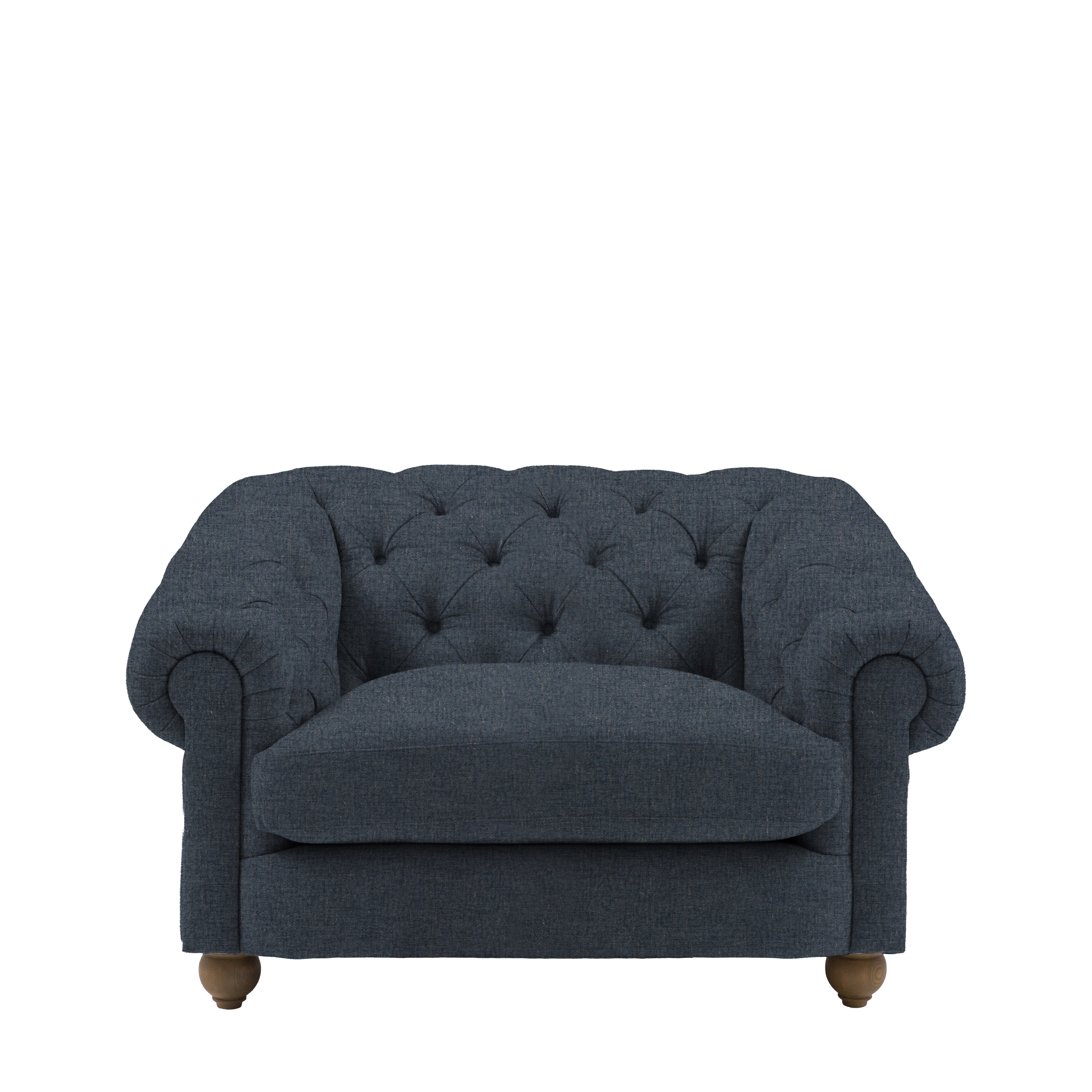 Chesterfield Armchair
