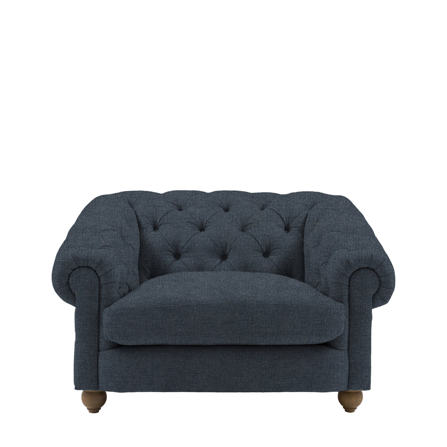 Chesterfield Armchair