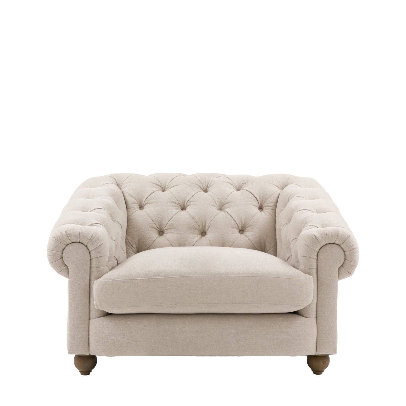 Chesterfield Armchair