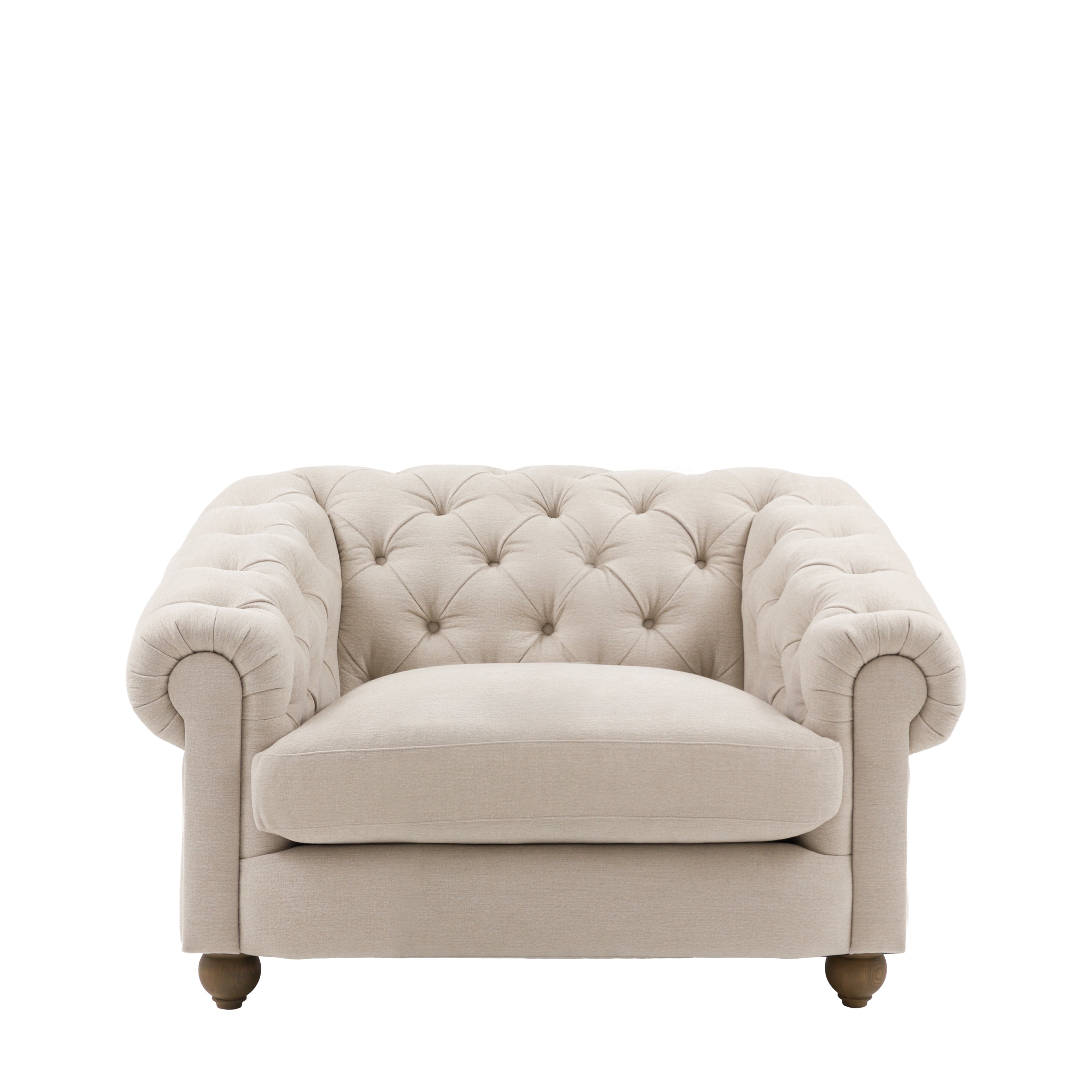 Chesterfield Armchair