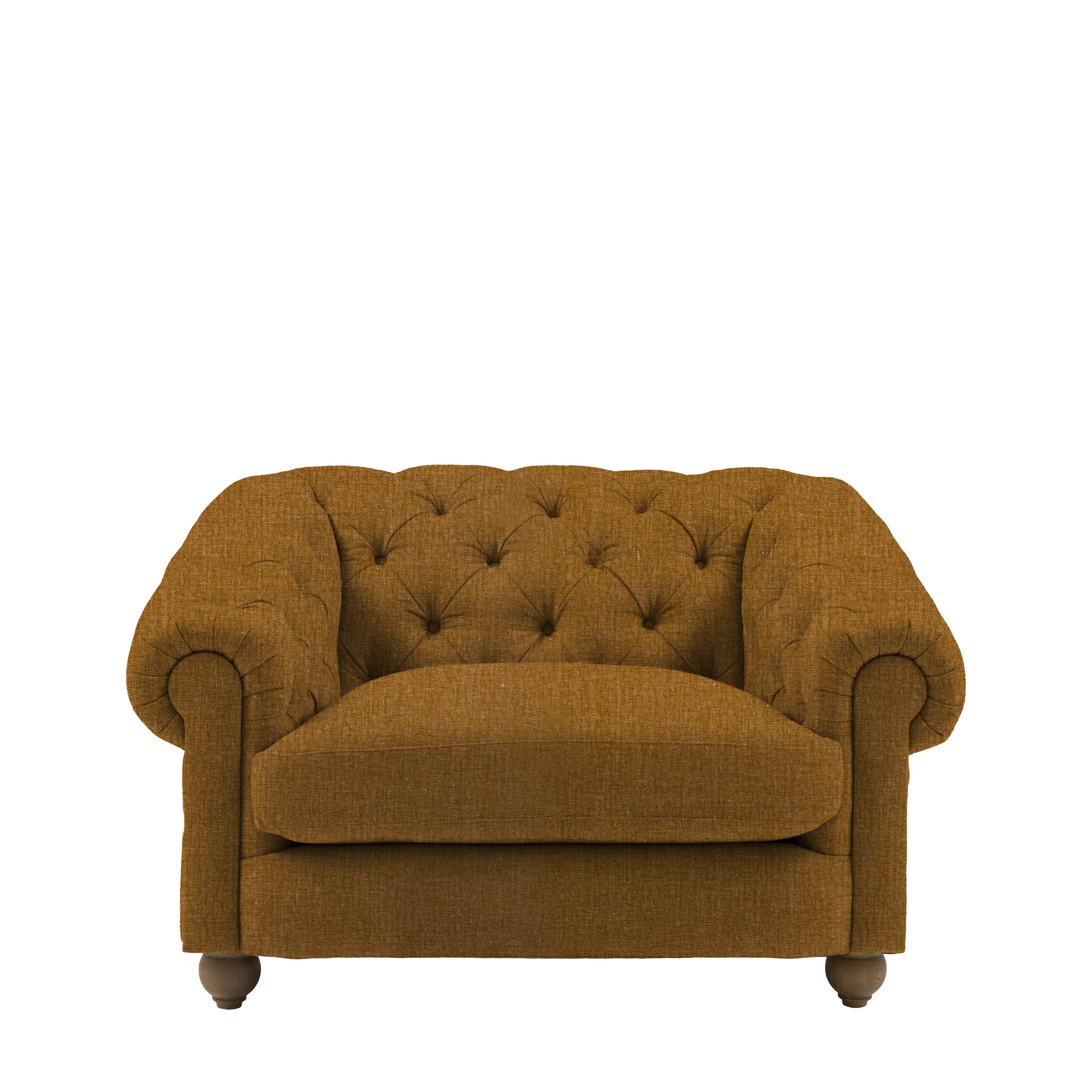 Chesterfield Armchair