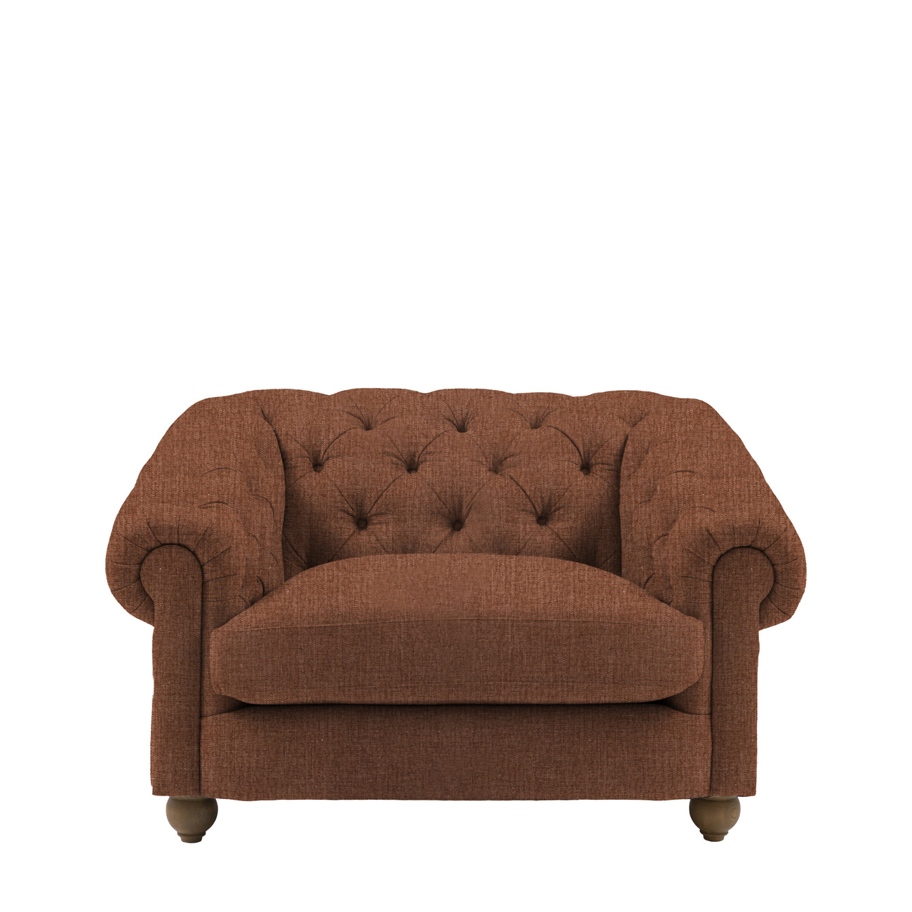 Chesterfield Armchair