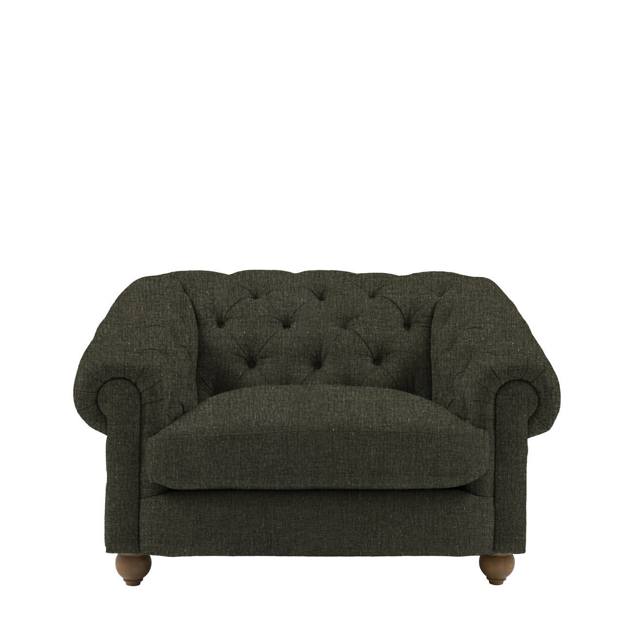 Chesterfield Armchair