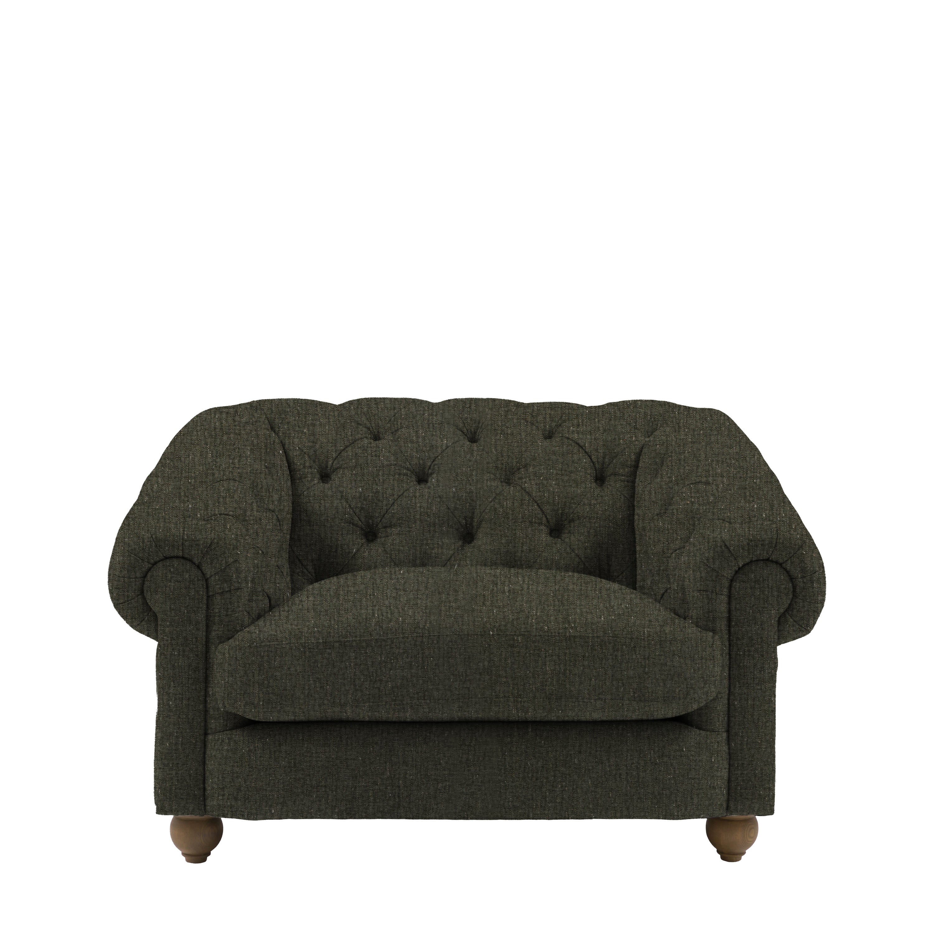 Chesterfield Armchair