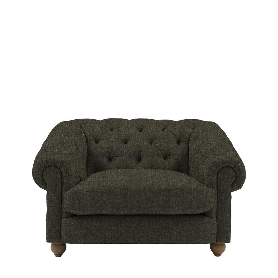 Chesterfield Armchair