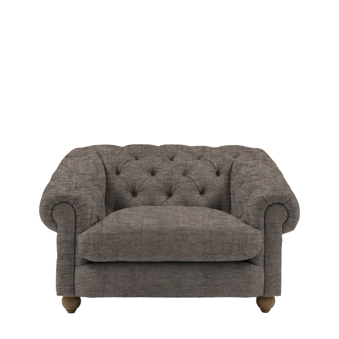 Chesterfield Armchair