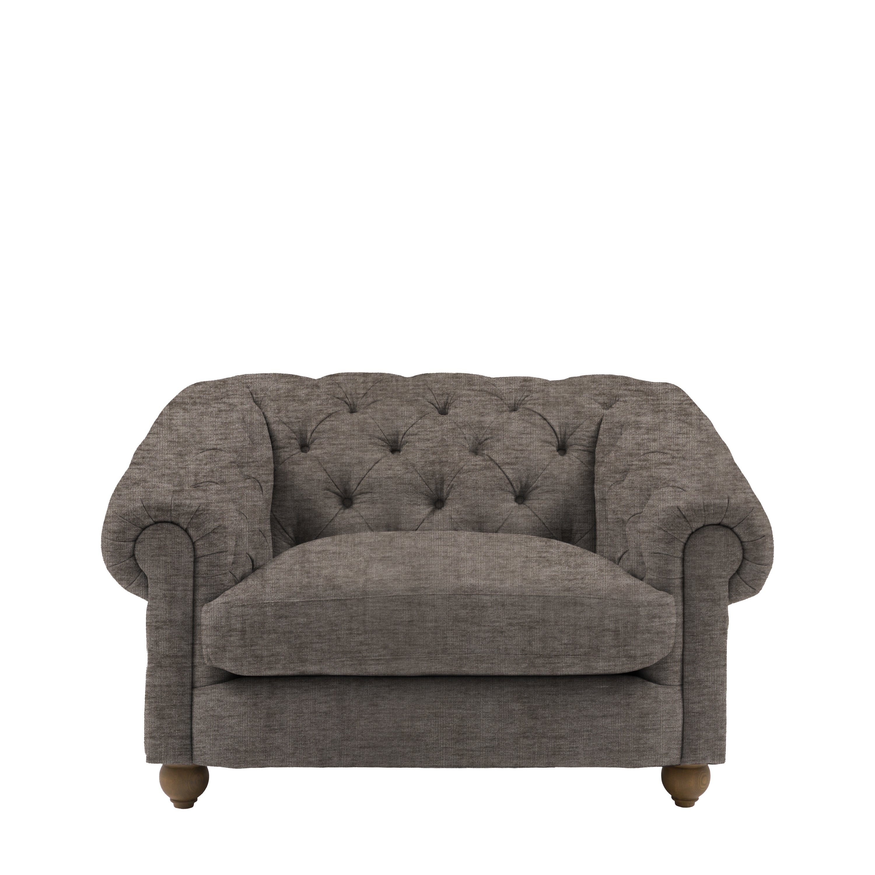 Chesterfield Armchair