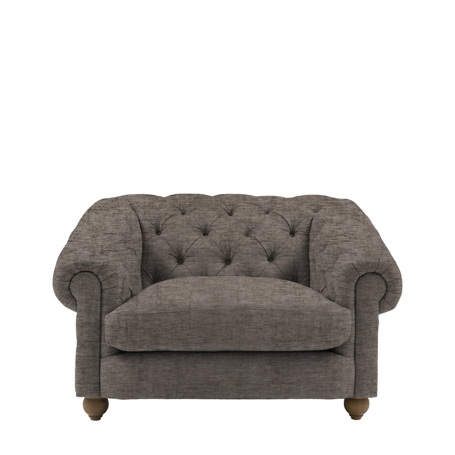 Chesterfield Armchair