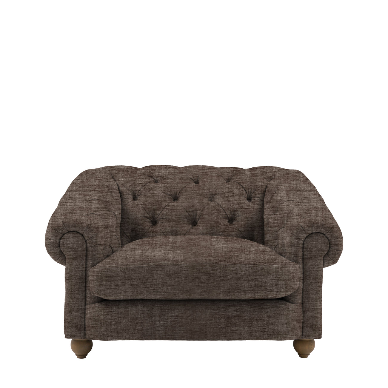 Chesterfield Armchair