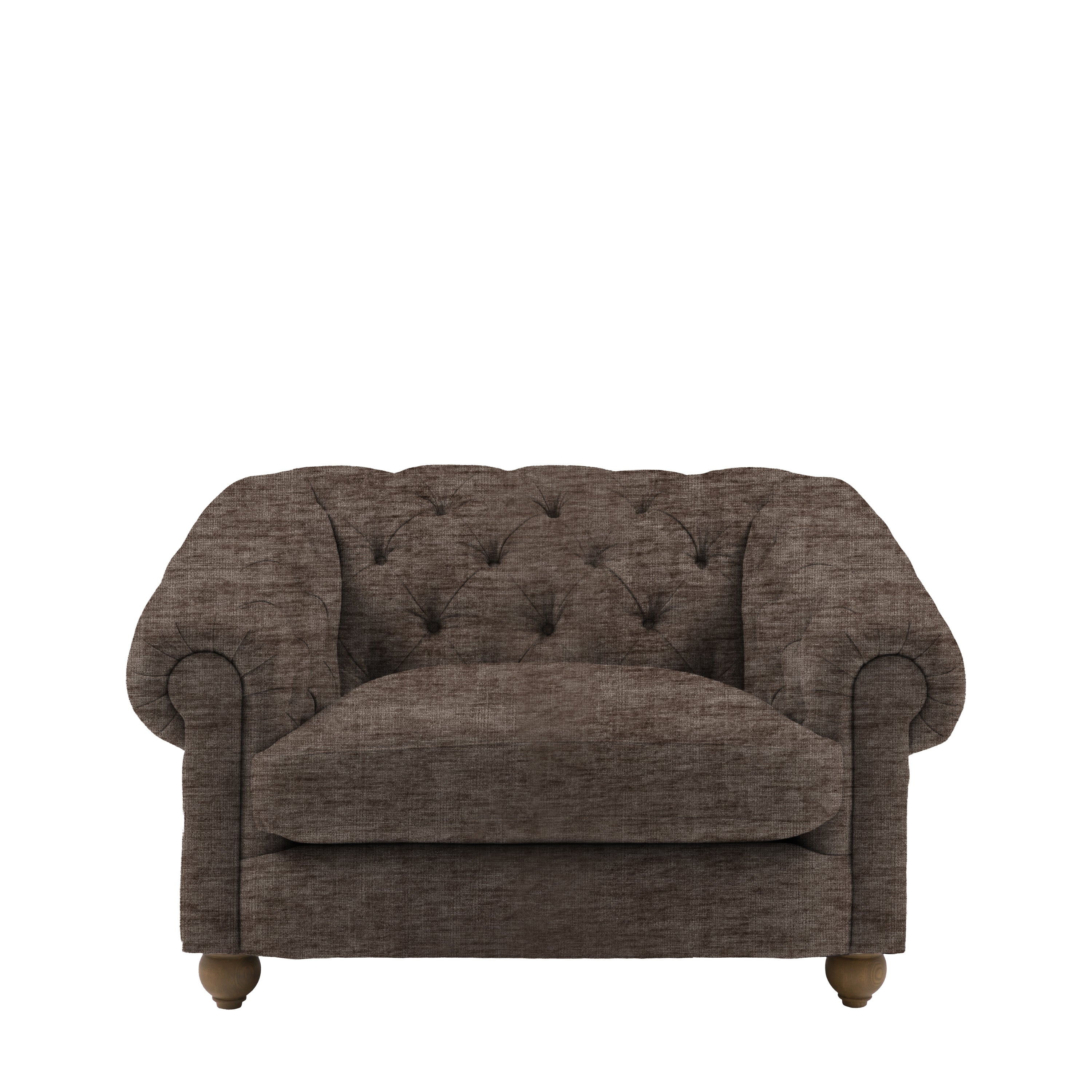 Chesterfield Armchair