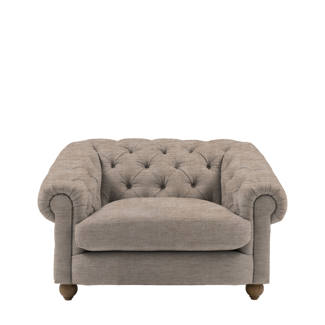 Chesterfield Armchair