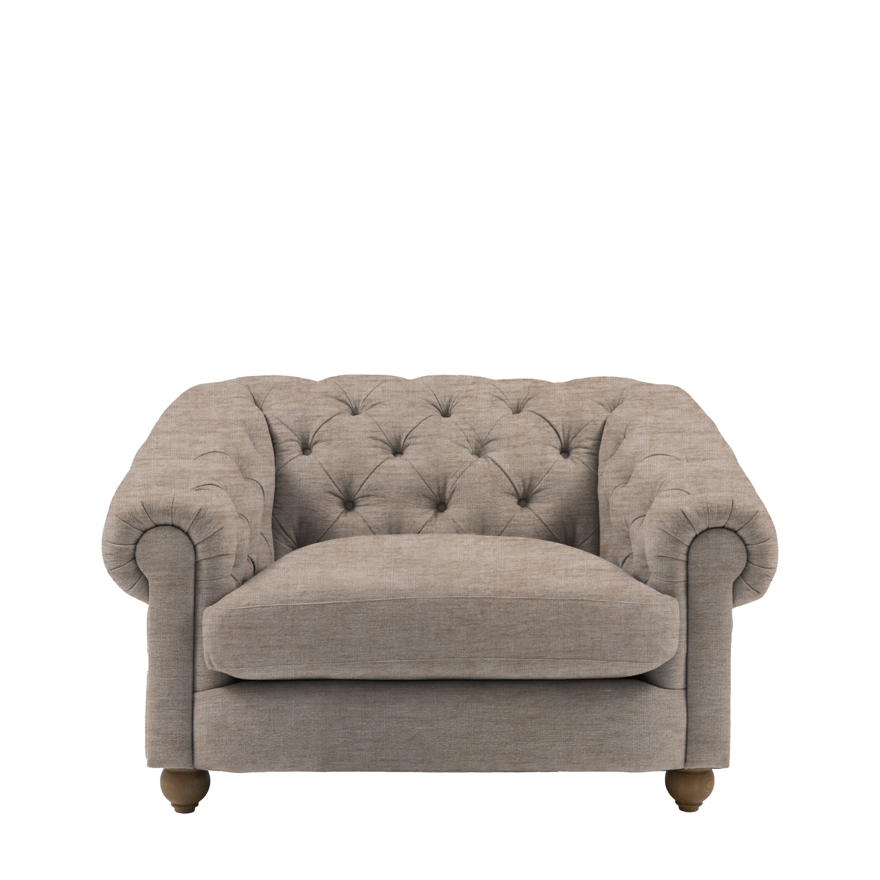 Chesterfield Armchair