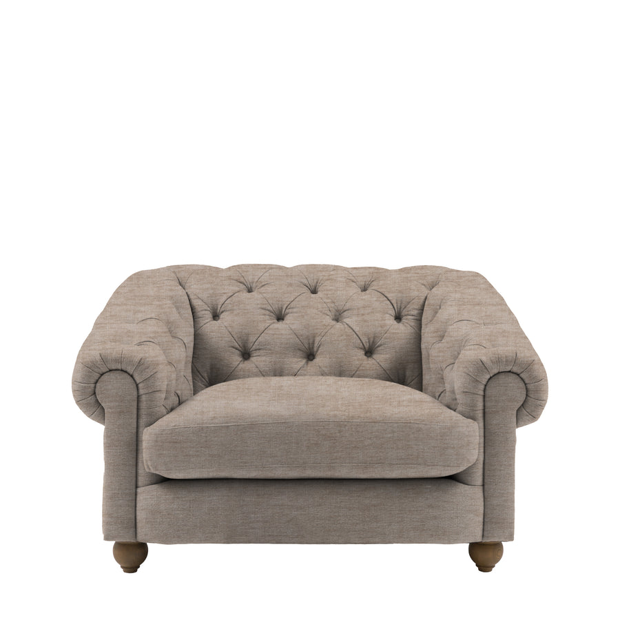 Chesterfield Armchair