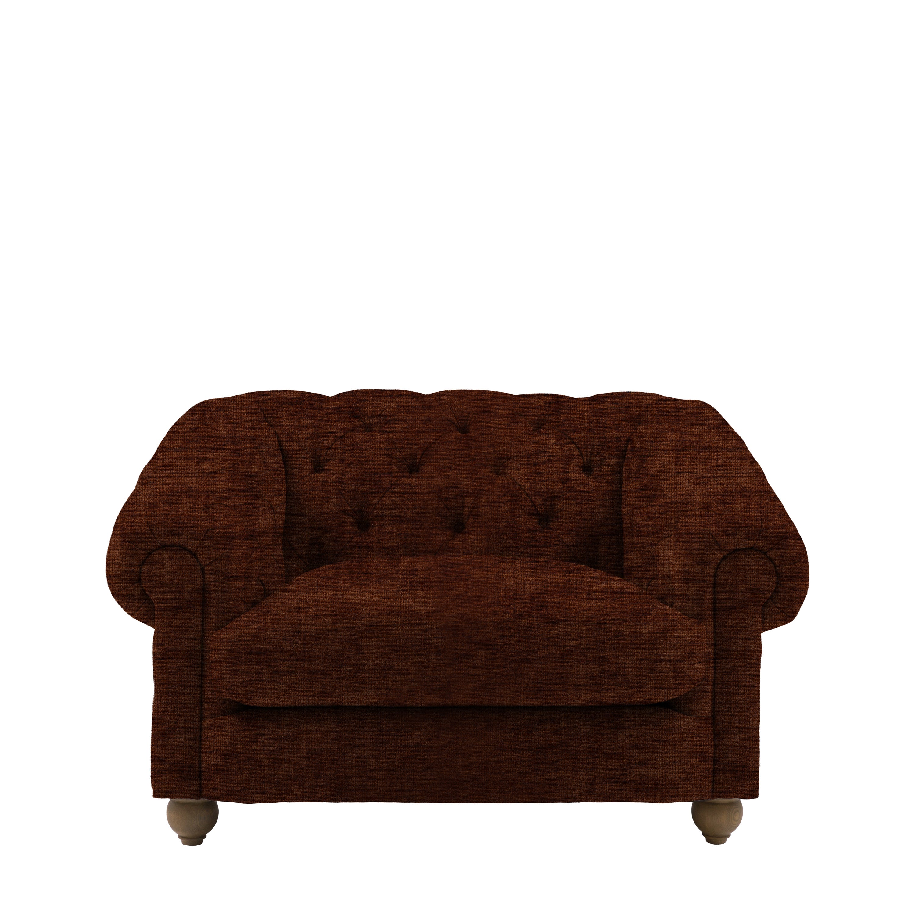 Chesterfield Armchair
