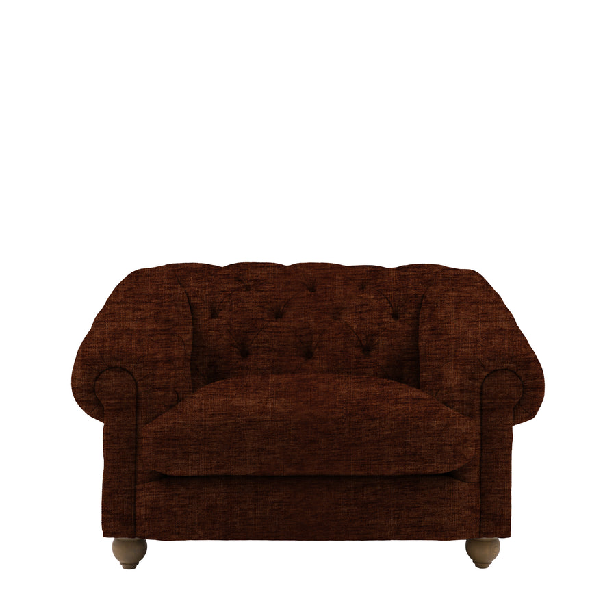 Chesterfield Armchair