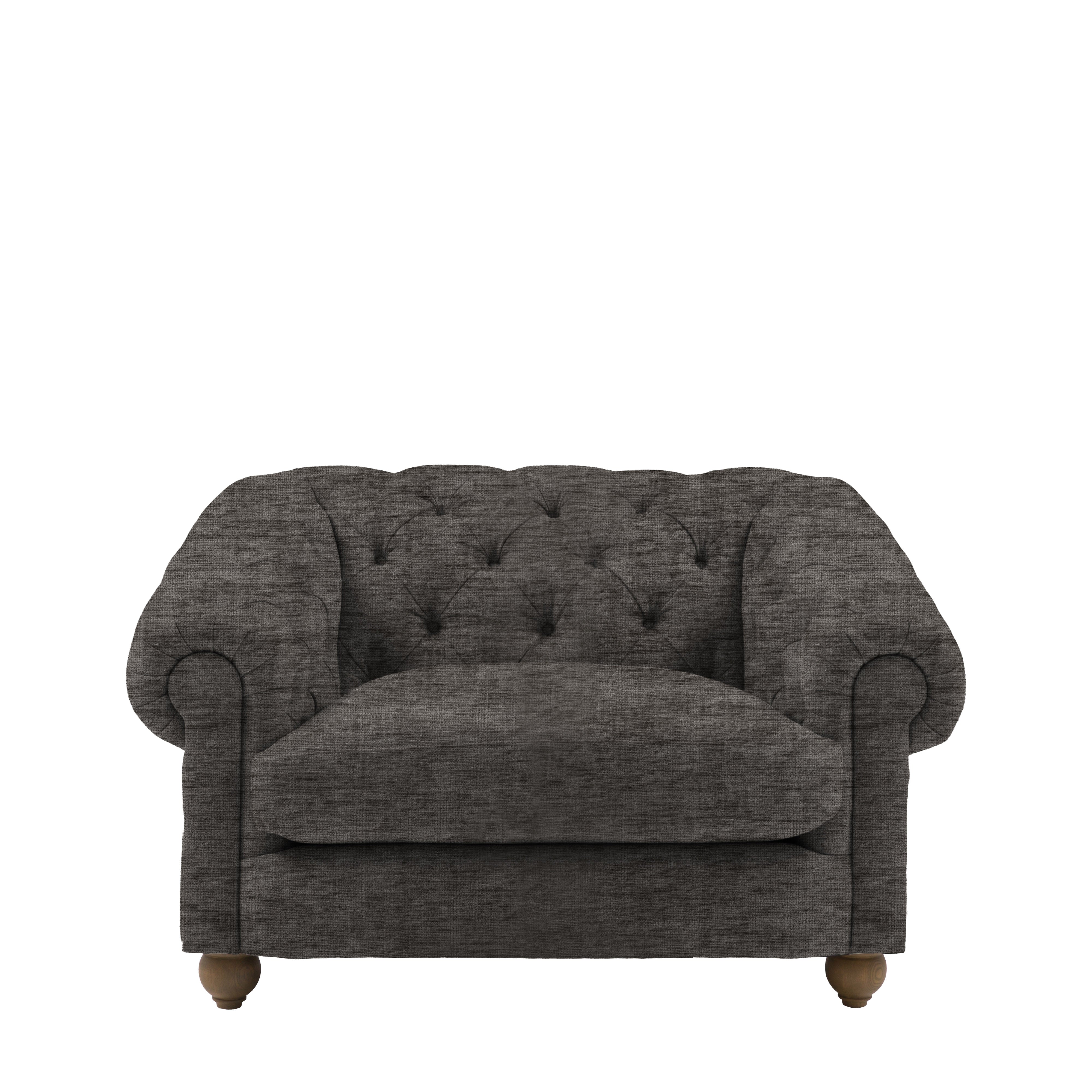 Chesterfield Armchair