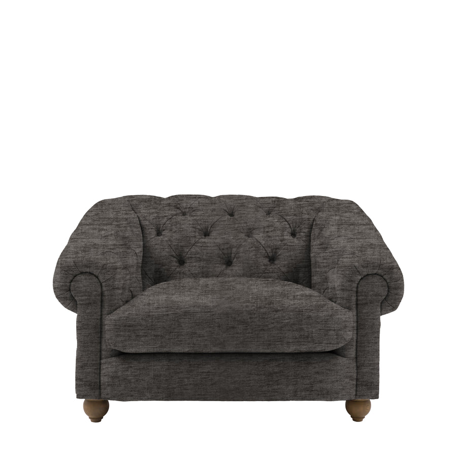 Chesterfield Armchair
