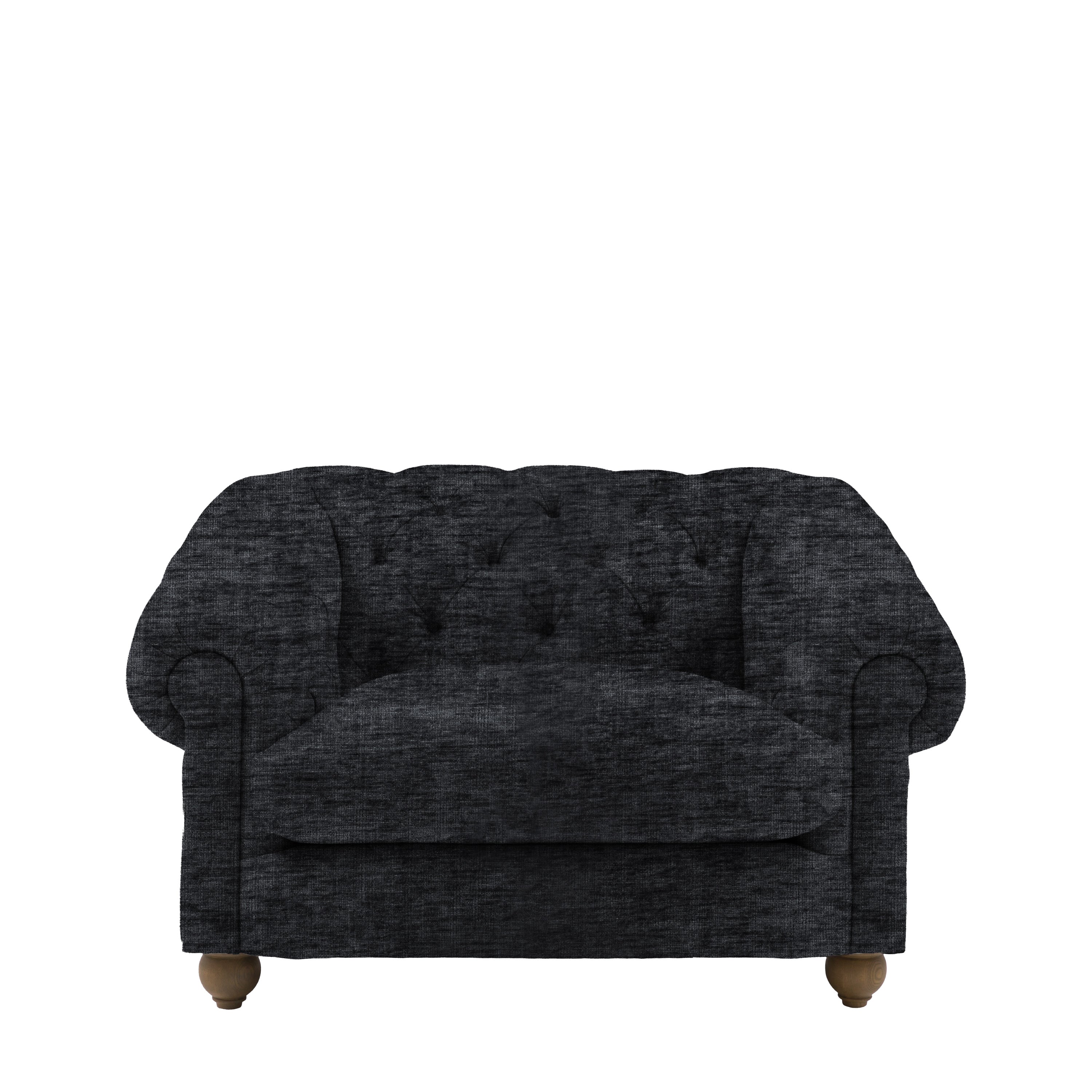 Chesterfield Armchair