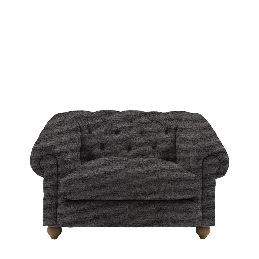 Chesterfield Armchair