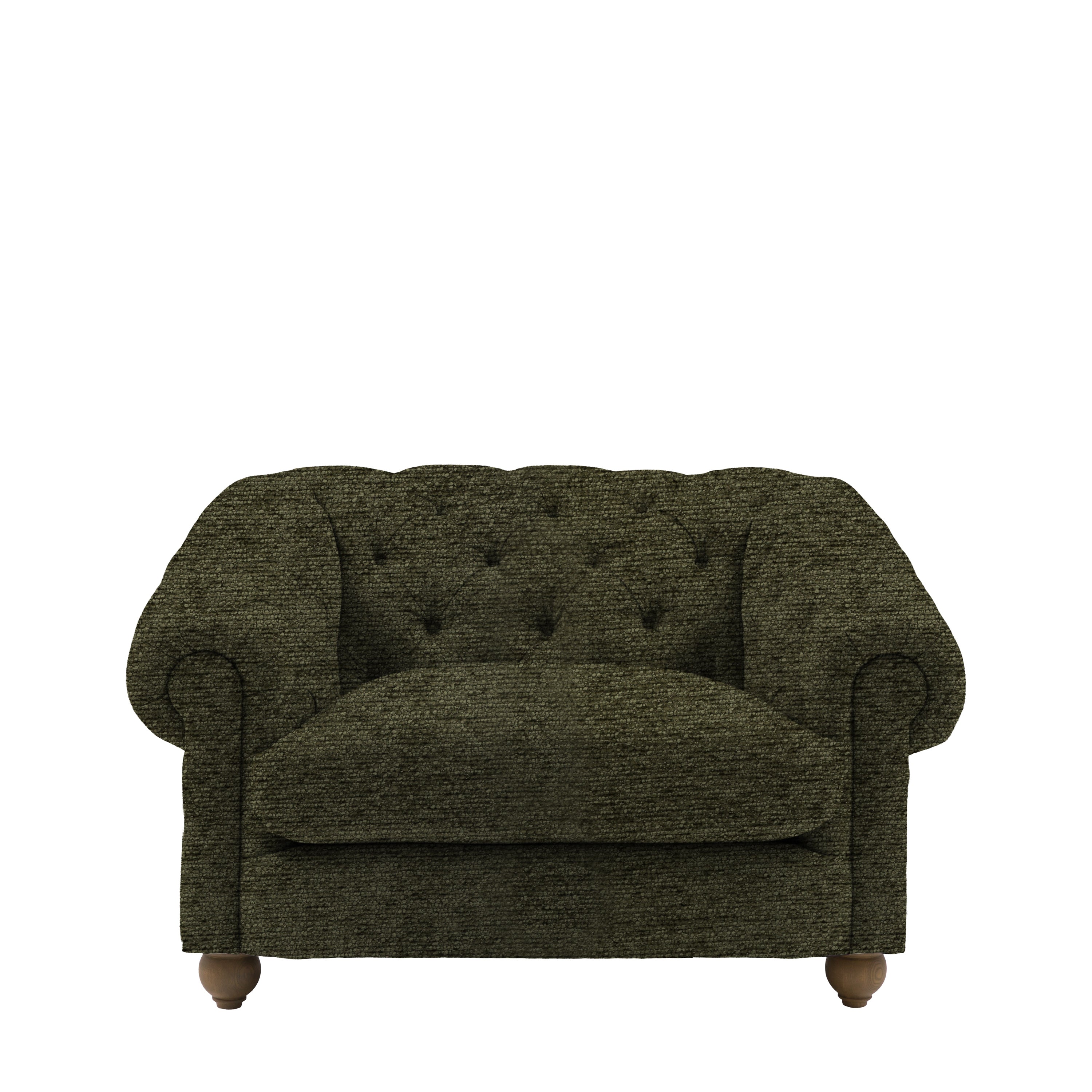 Chesterfield Armchair