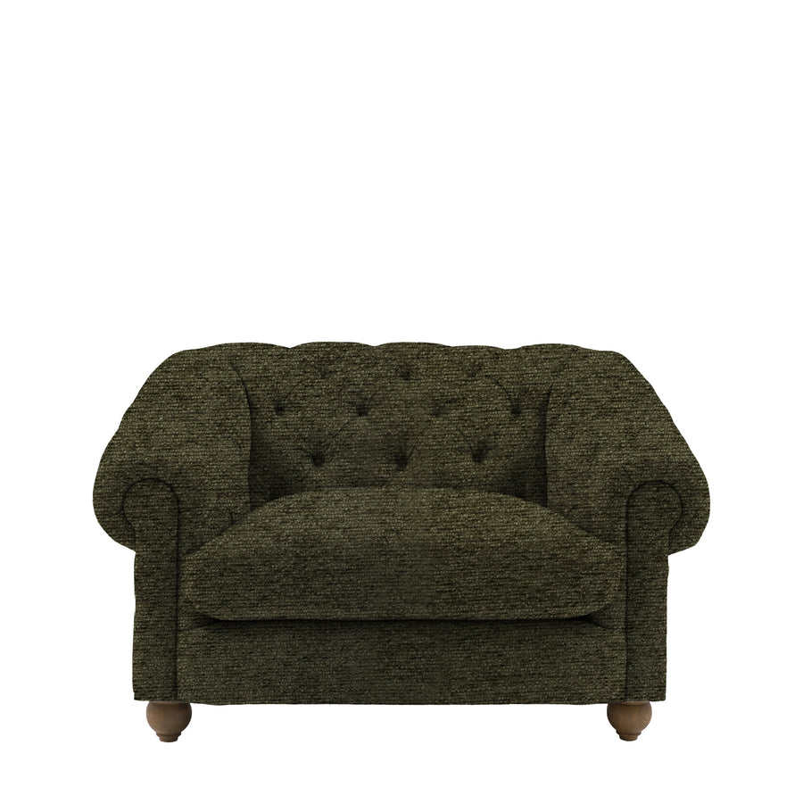 Chesterfield Armchair