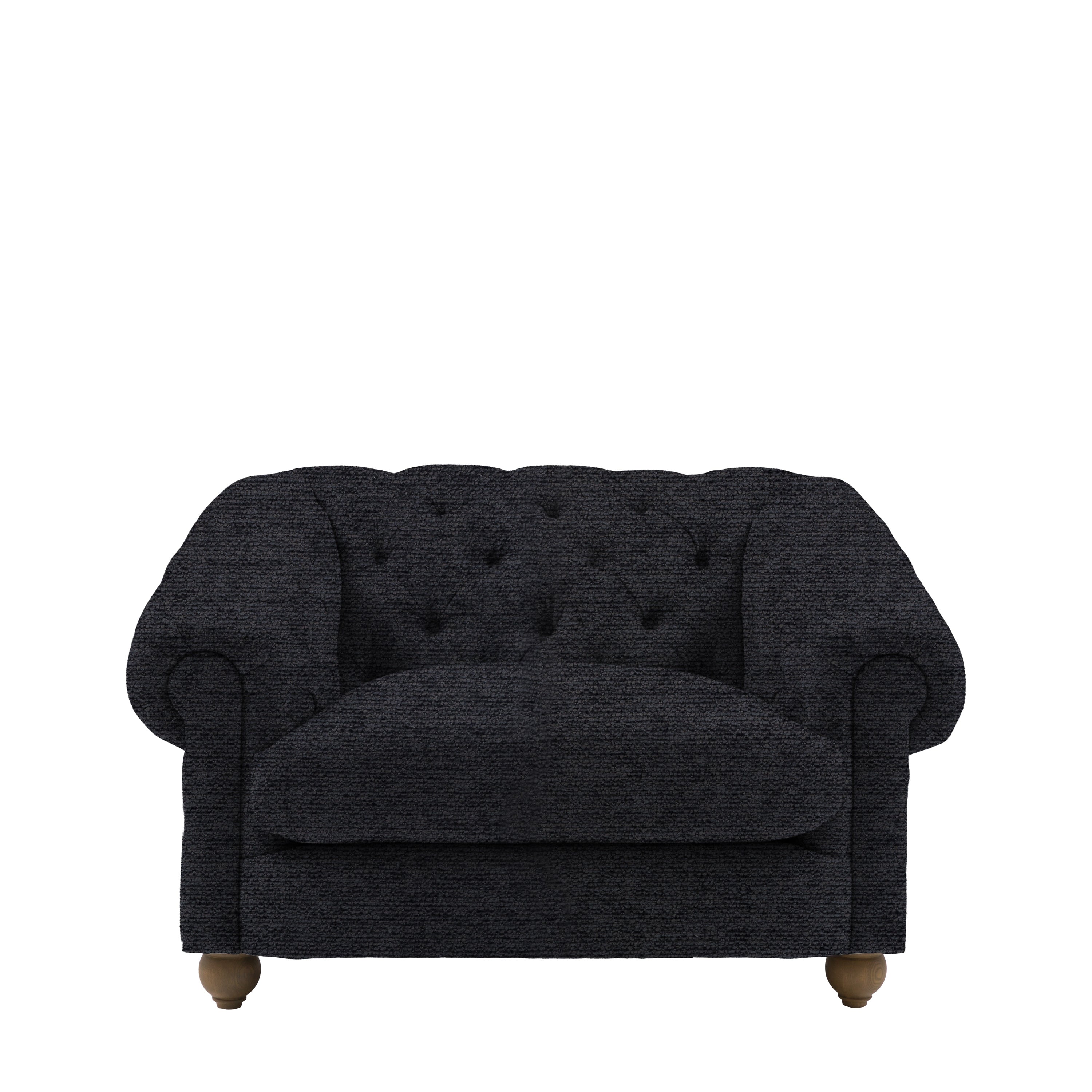 Chesterfield Armchair