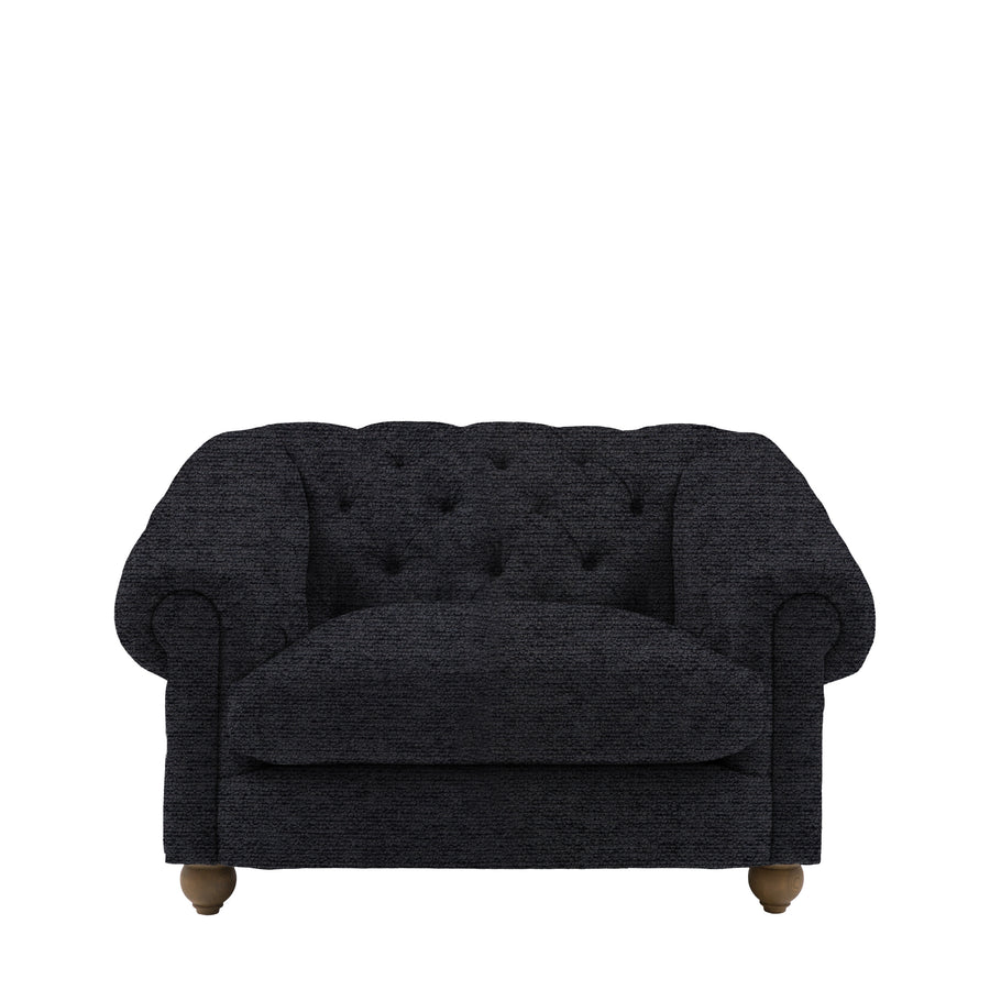 Chesterfield Armchair