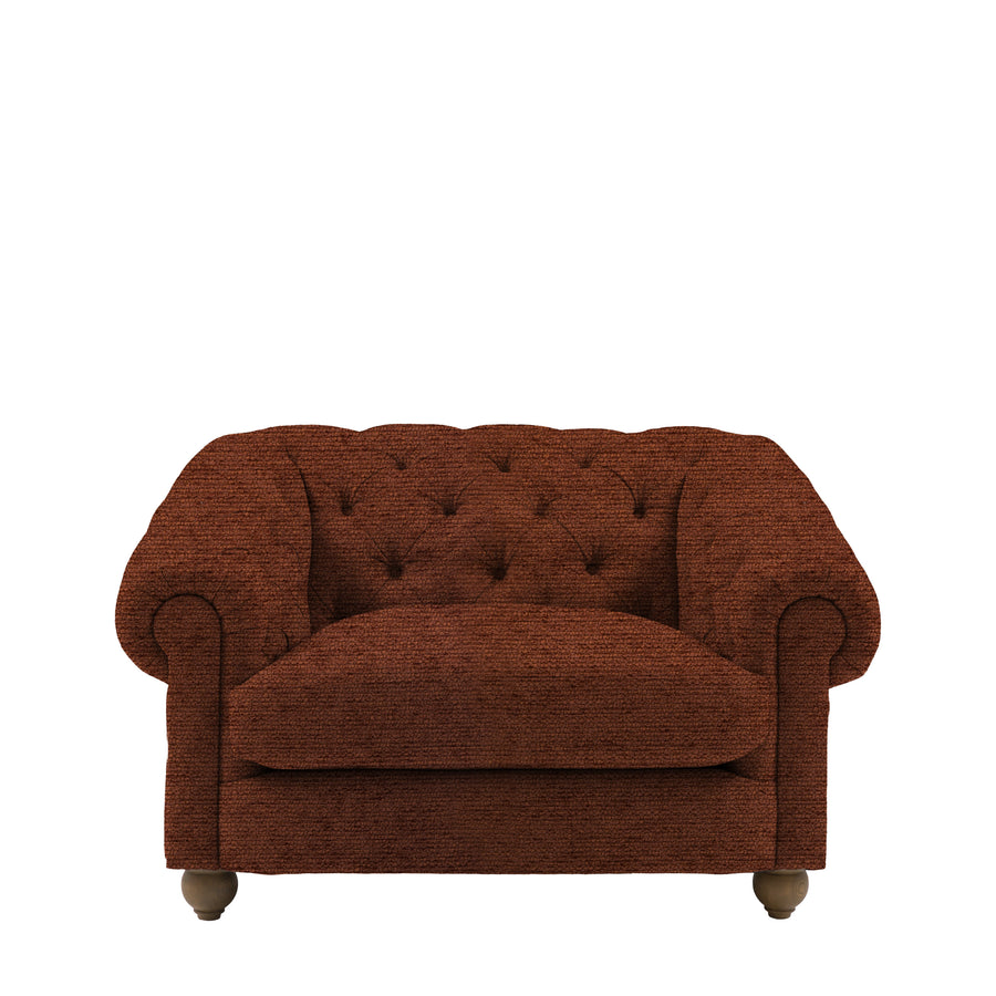 Chesterfield Armchair