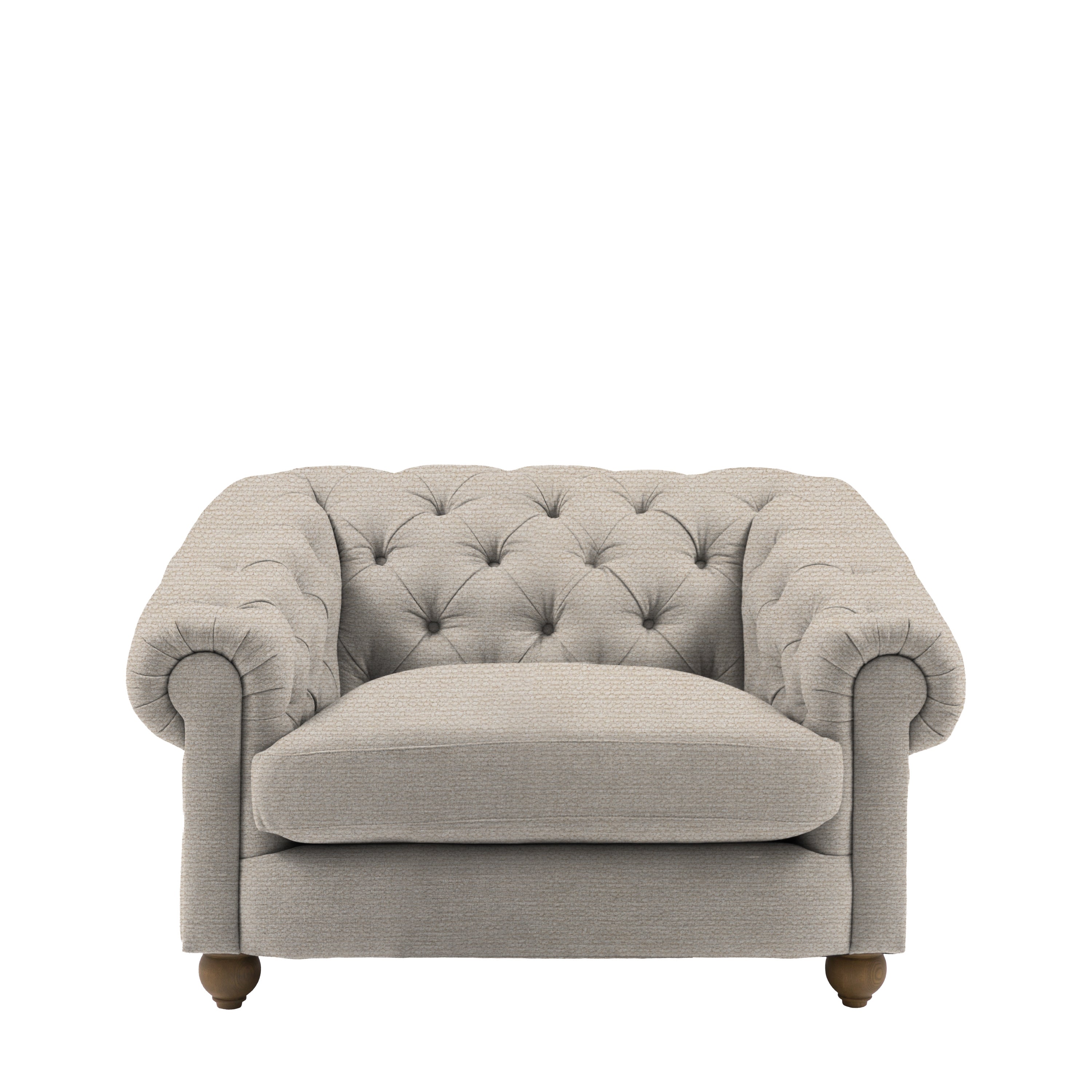 Chesterfield Armchair