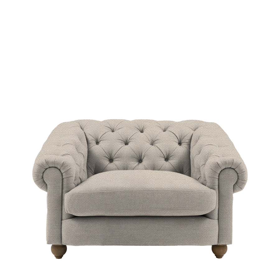 Chesterfield Armchair