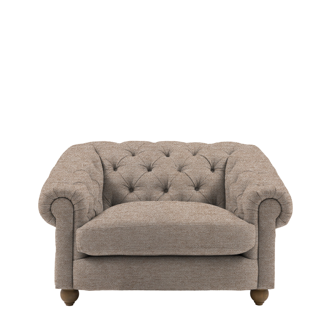 Chesterfield Armchair