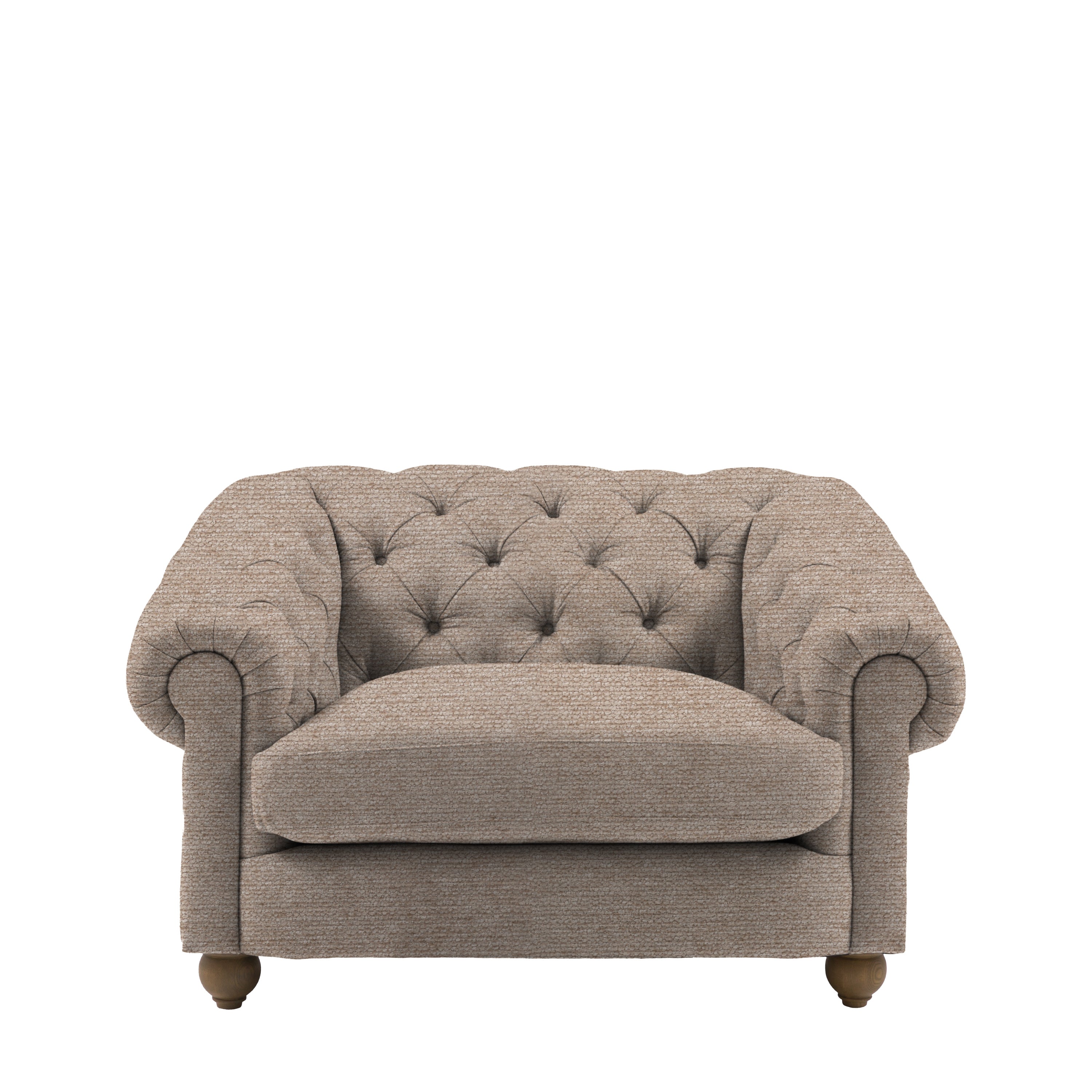 Chesterfield Armchair