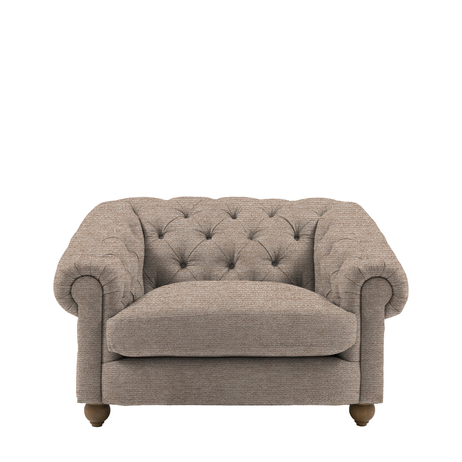 Chesterfield Armchair