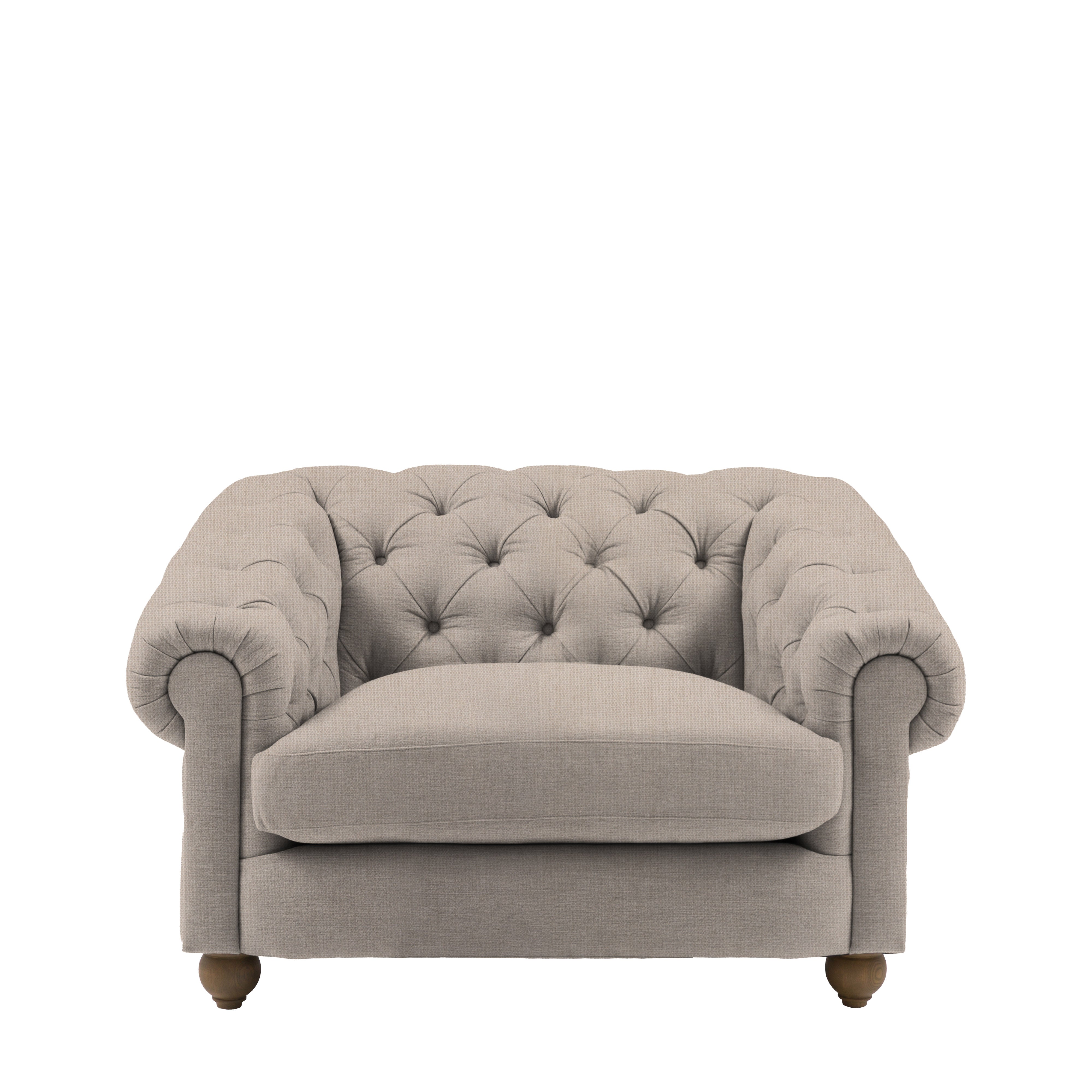 Chesterfield Armchair
