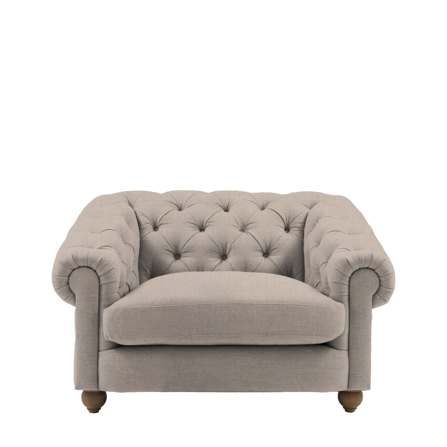 Chesterfield Armchair