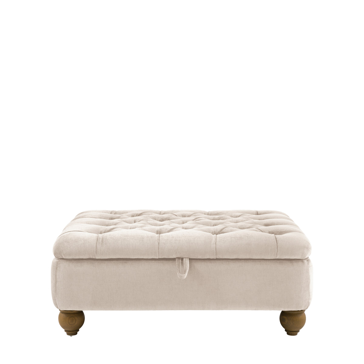 Chesterfield Footstool