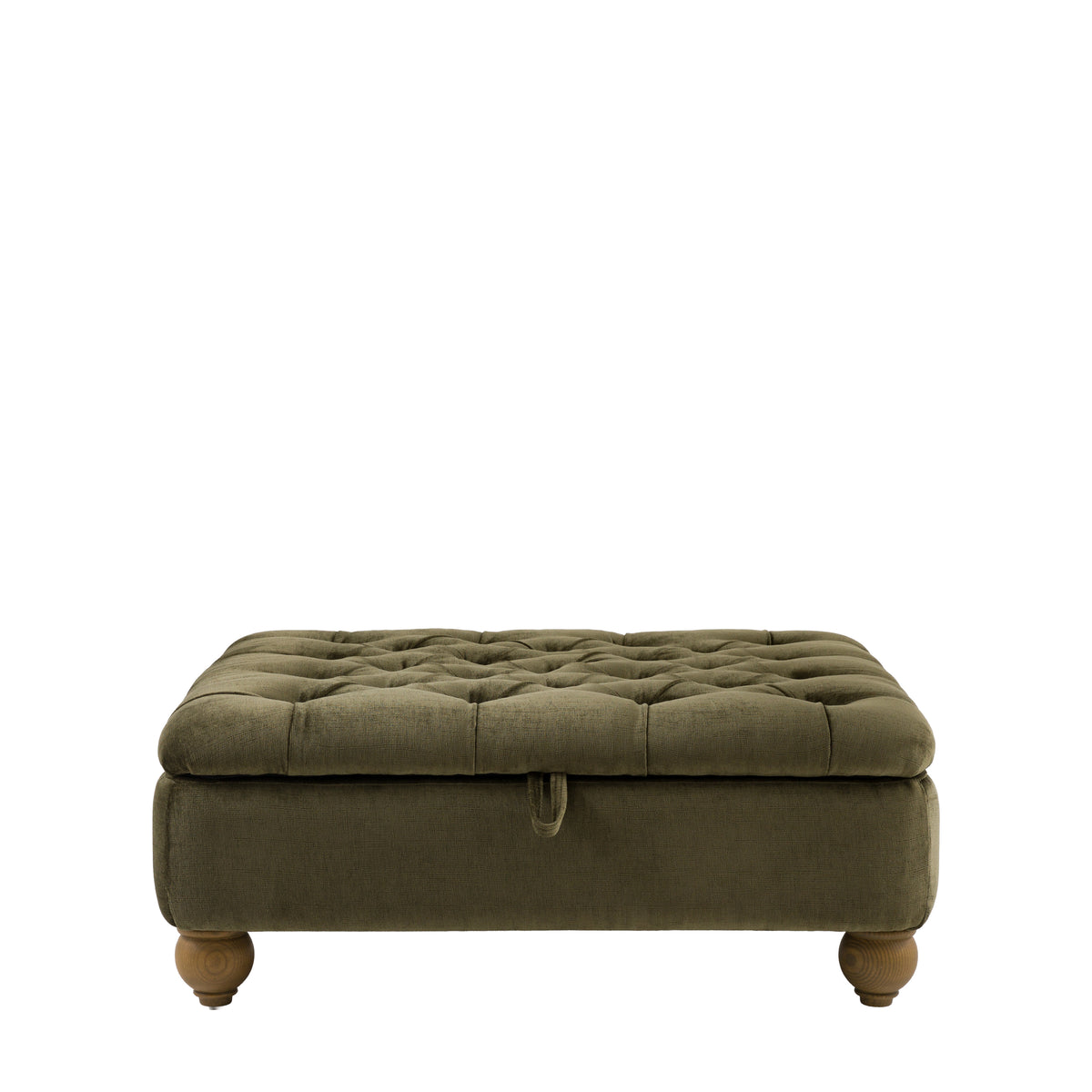 Chesterfield Footstool