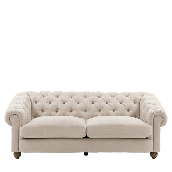 Chesterfield Sofa 3 Seater