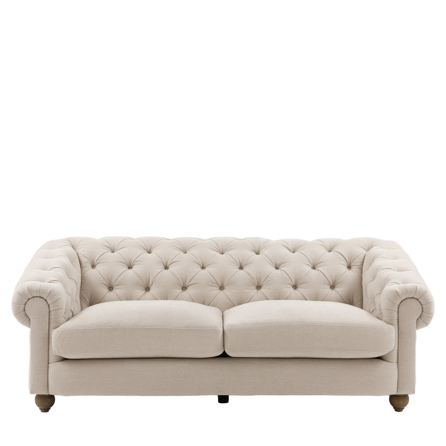Chesterfield Sofa 3 Seater