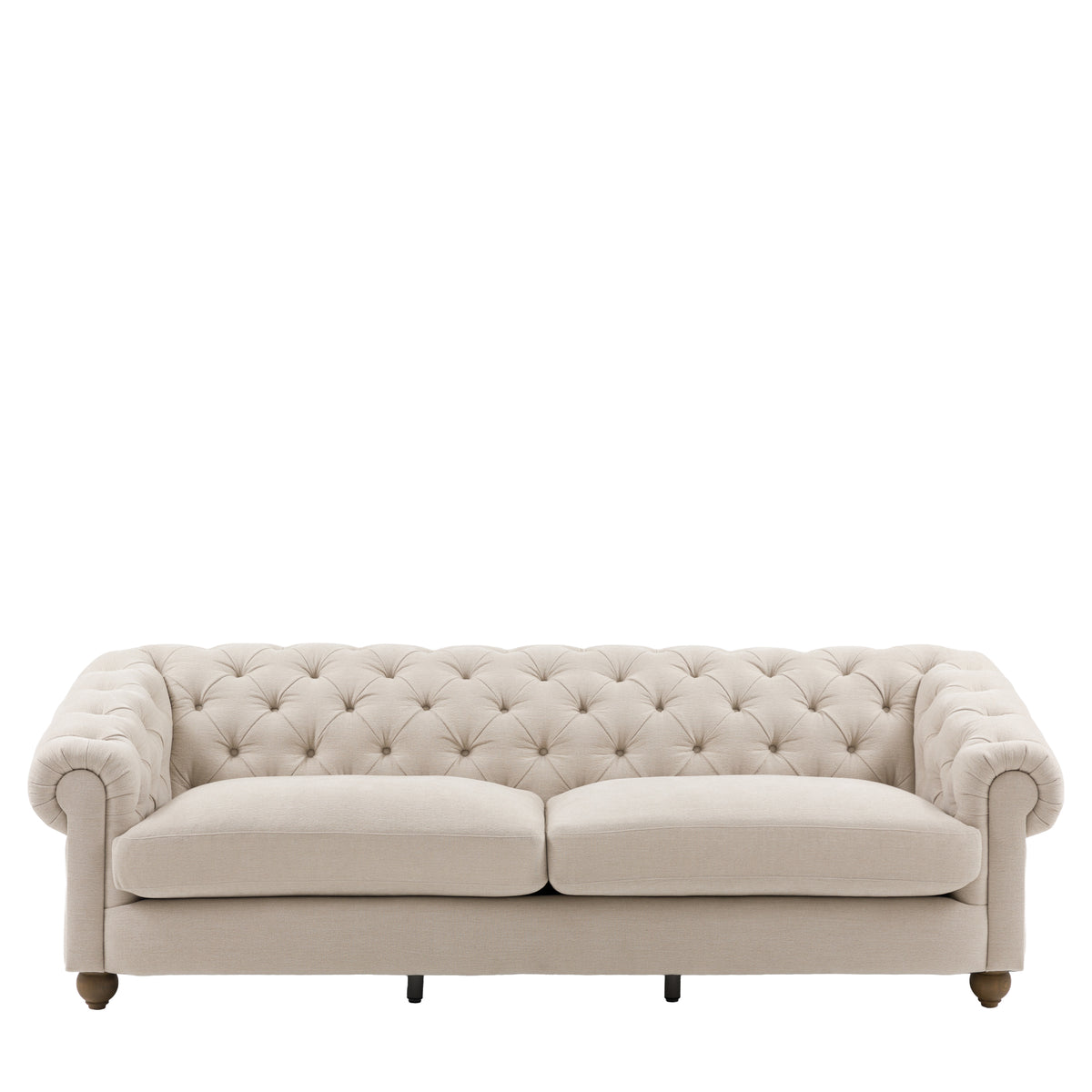 Chesterfield Sofa 4 Seater