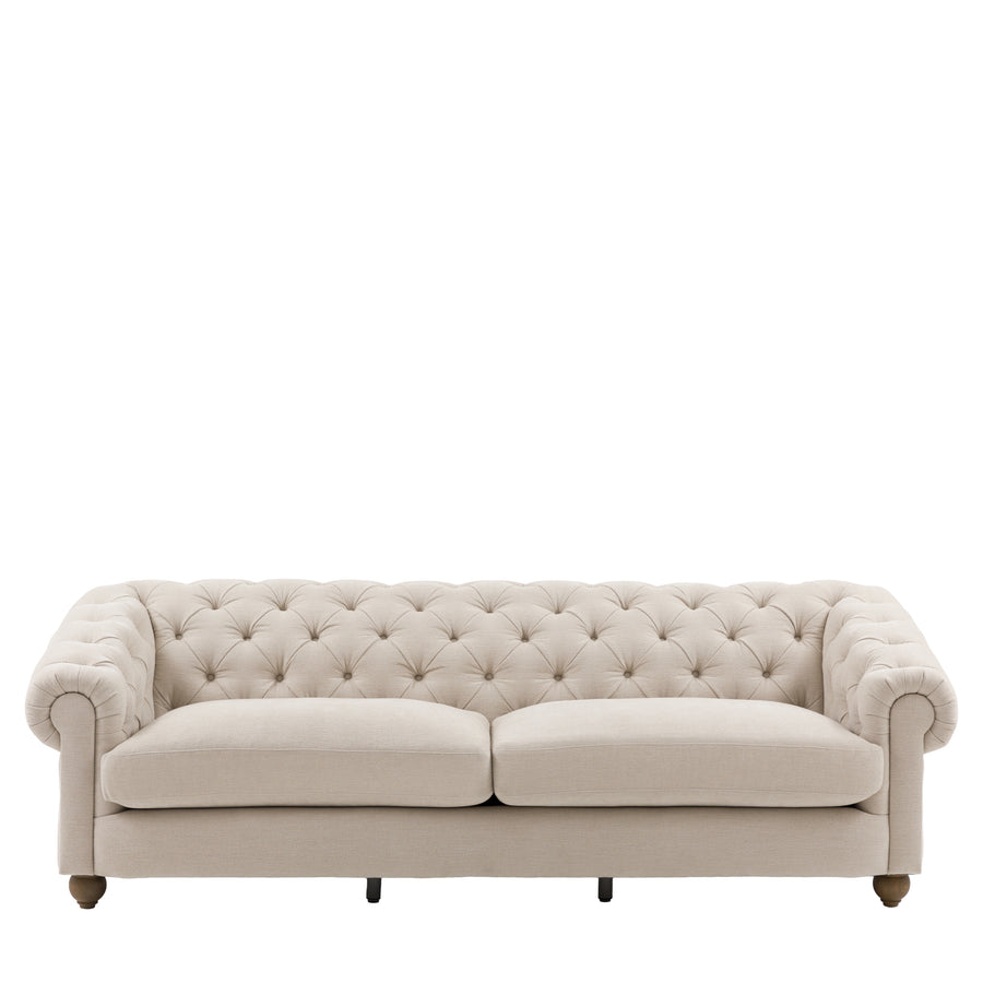 Chesterfield Sofa 4 Seater