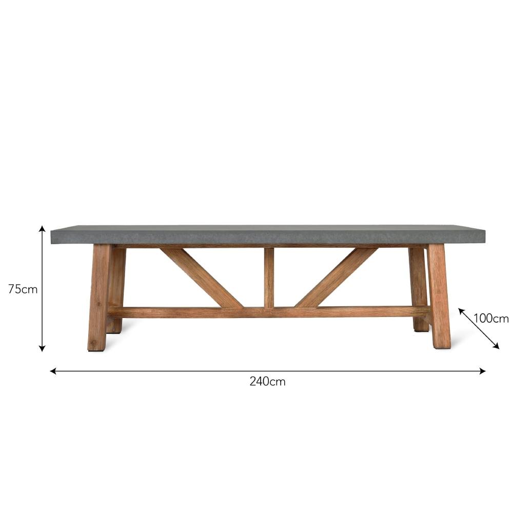 Chilford Dining Table