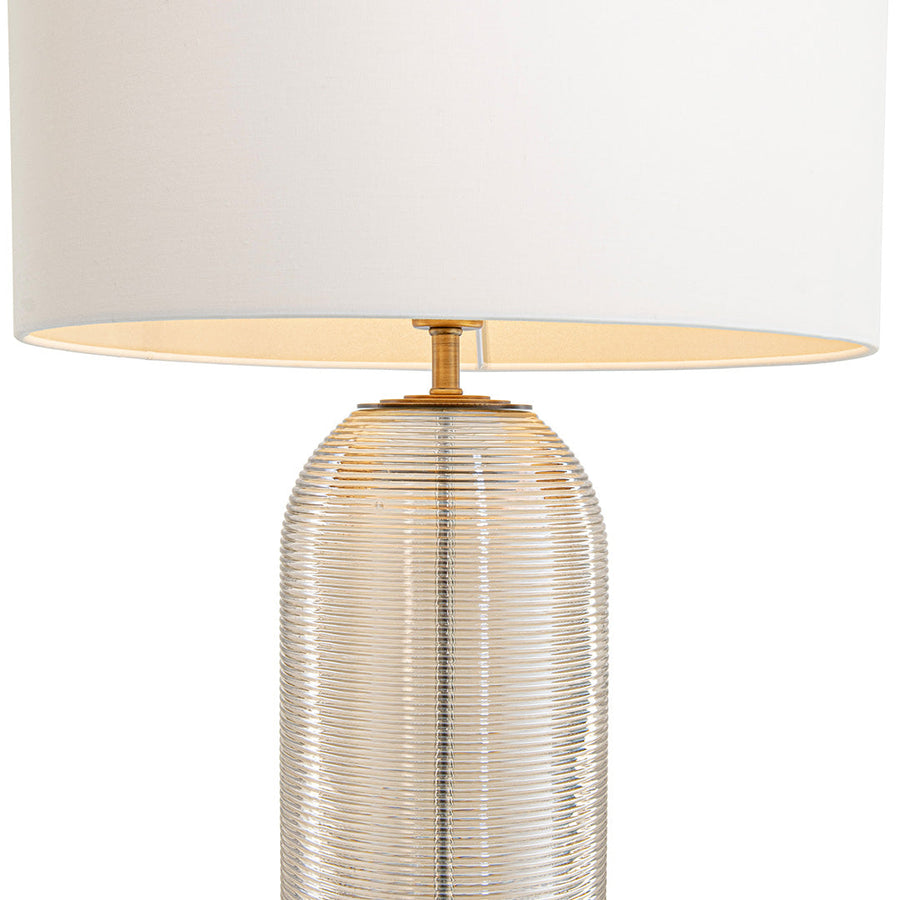 Churchill Table Lamp — detail